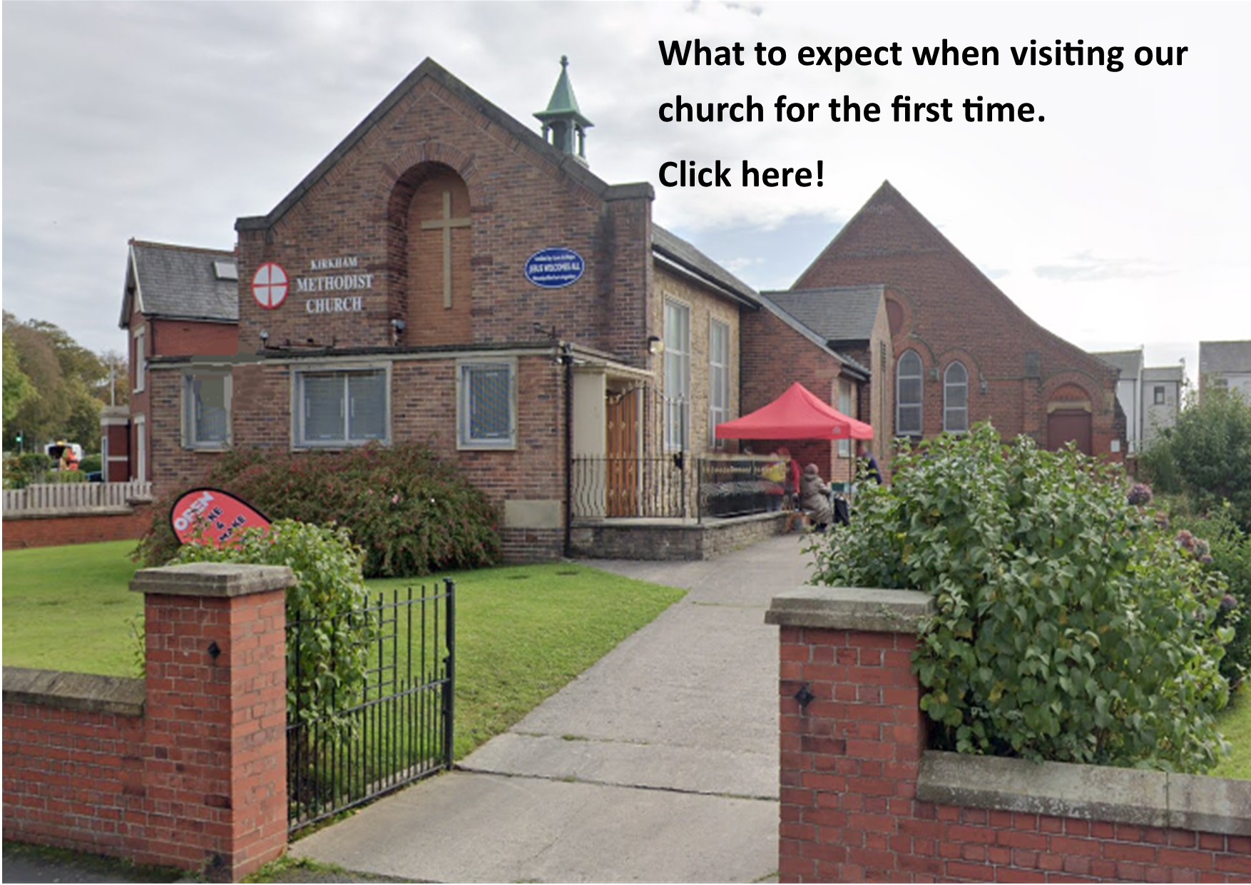 What to expect when visiting KMC for the first time. What to expect when visiting KMC for the first time.