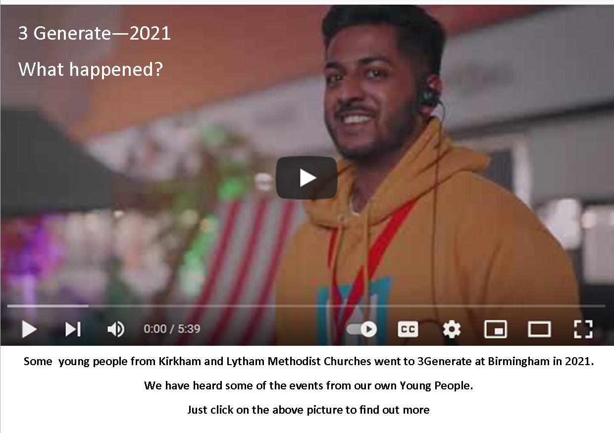 3Generate 2021 - See what happened